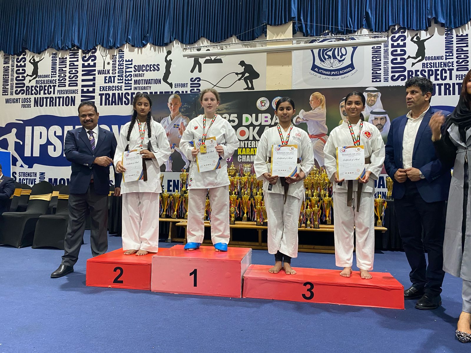 Dubai Shotokan International Karate Championship